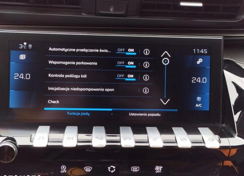 Peugeot 508 cena 94900 przebieg: 109779, rok produkcji 2019 z Wąchock małe 781